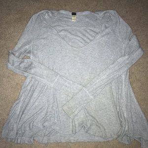 Free people thermal top